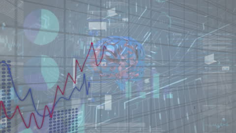 Futuristic Financial Data Processing over Computer Servers