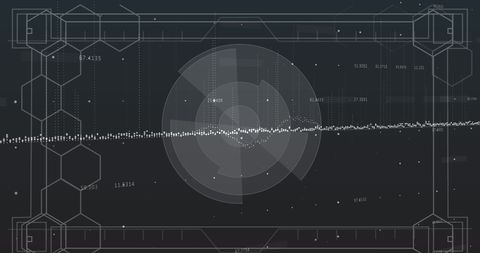 Abstract digital interface and global data connections