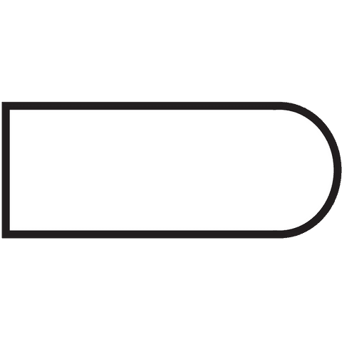 Minimalistic White Shape with Copy Space on Transparent Background - Download Free Stock Videos Pikwizard.com