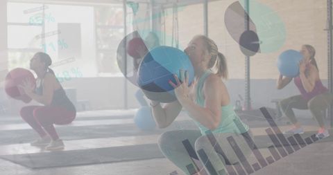 Fitness Technology and Data Integration during Cross Training