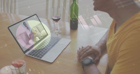 Digital Connection with Online Friendship Overlay