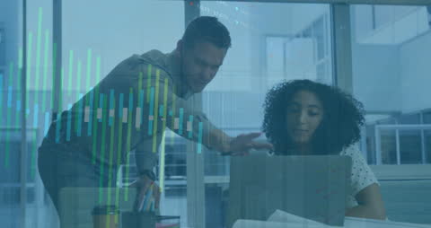 Analytics Growth in Modern Diverse Office Environment