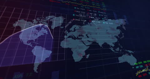 Global Technology Connectivity in Digital Finance Network