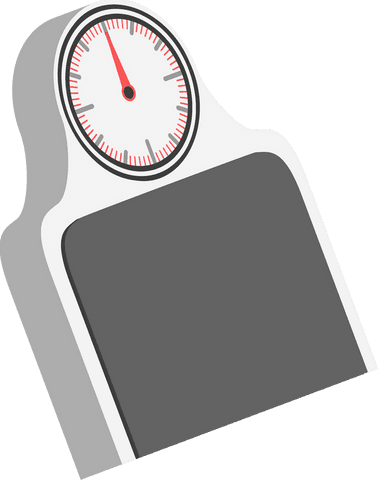 retro analog mechanical scale illustration on transparent background - Download Free Stock Videos Pikwizard.com