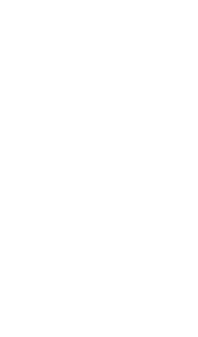 Digital Silhouette of Man with Confident Pose on Transparent Background