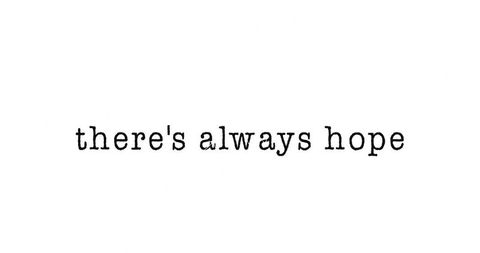 inspirational typewriter quote on hope - Download Free Stock Images Pikwizard.com
