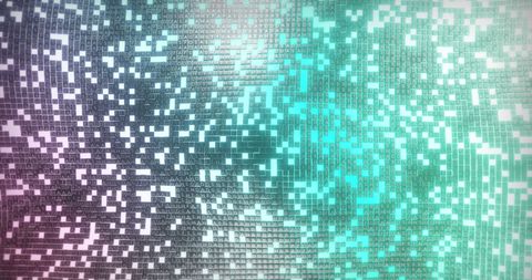 Futuristic Digital Tile Wall Background - Download Free Stock Images Pikwizard.com