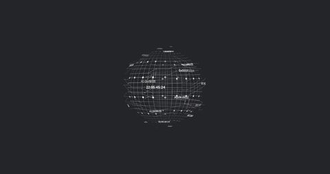 Futuristic Global Data Visualization With Analytics Overlays - Download Free Stock Images Pikwizard.com