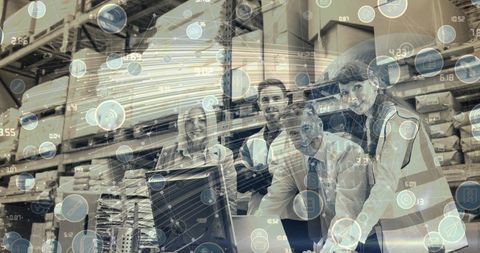 Digital Innovation in Warehouse Networking