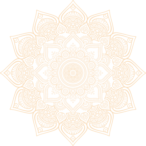 intricate lace mandala design on transparent background - Download Free Stock Videos Pikwizard.com