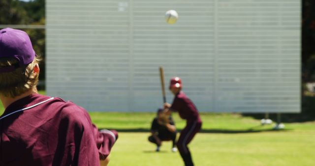 Youth Baseball Player Pitching during Game - Download Free Stock Images Pikwizard.com