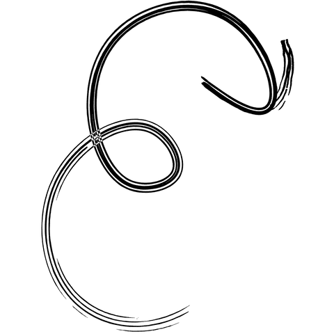 Black Arrow Vector on Transparent Background for Design - Download Free Stock Videos Pikwizard.com