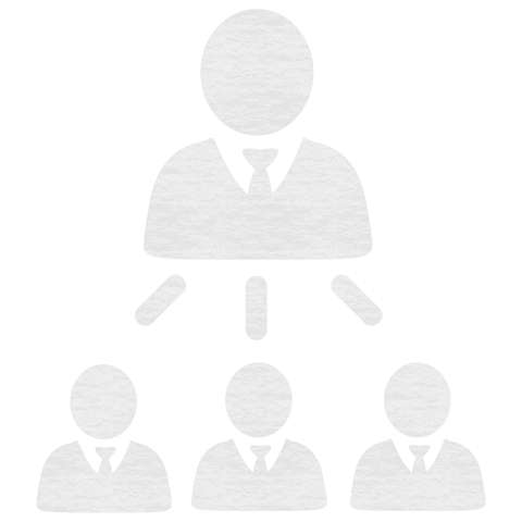 transparent linked business network icon with representatives - Download Free Stock Videos Pikwizard.com