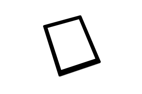 Digital Tablet Illustration with Transparent Background for Tech Concepts - Download Free Stock Videos Pikwizard.com