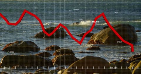 Nature Interface with Data Analytics Overlay