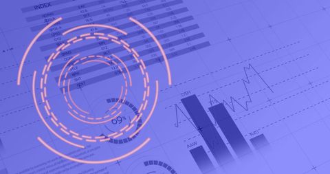 Data Analytics and Global Computing Digital Interface - Download Free Stock Images Pikwizard.com