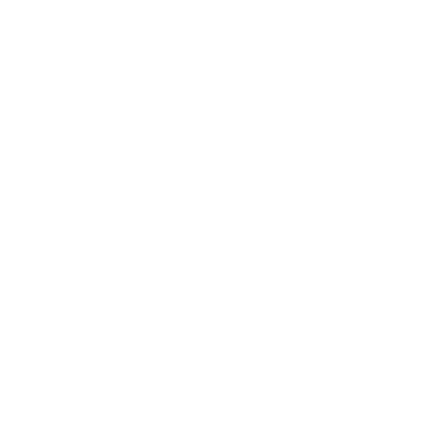 Geometric Circular Abstraction on Transparent Background - Download Free Stock Videos Pikwizard.com