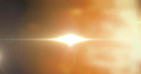 Glowing Light Burst on Orange Background - Download Free Stock Images Pikwizard.com