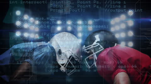 Data Integration in Sports: Rugby Players in Focused Competition