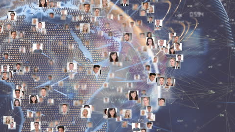 Global Networking with Business Professionals Around the World