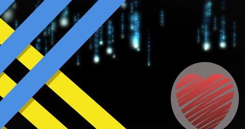 Online Security and Digital Connectivity Concept