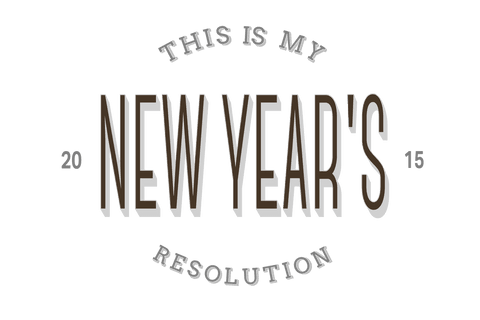 New Year's Resolution Graphic on Transparent Background - Download Free Stock Videos Pikwizard.com