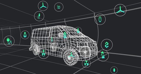 Futuristic Digital Transformation in Automobile Engineering