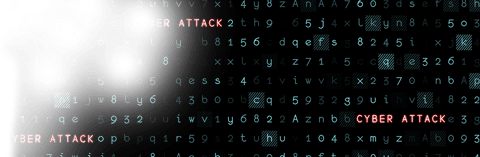 Digital Barcode Code with Cyber Attack Crisis on Transparent Background - Download Free Stock Videos Pikwizard.com