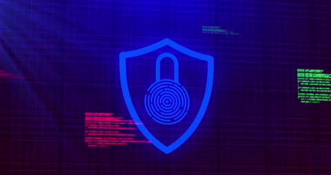 Digital Security with Fingerprint and Data Integration