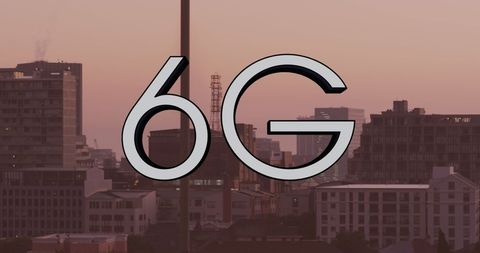 6G Technology Integration in Urban Landscape