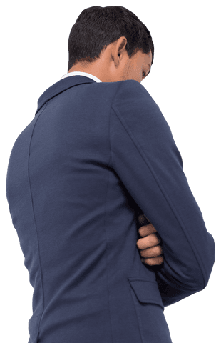 Behind Every Decision: Transparent View of a Perseverant Manager