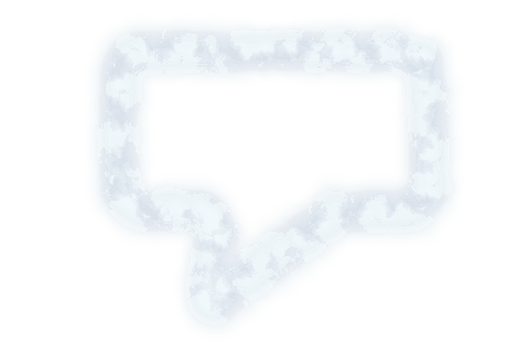 Cloud-like Speech Bubble on Transparent Background for Digital Design - Download Free Stock Videos Pikwizard.com