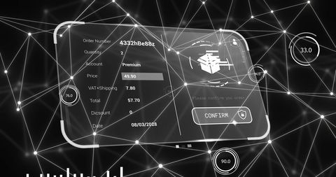 Digital interface with innovative global network connectivity