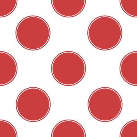 red circle pattern on transparent background for design projects - Download Free Stock Videos Pikwizard.com