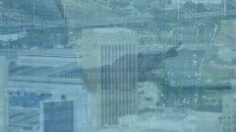 Innovative Data Processing in Urban Setting