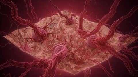 Microscopic Journey Through Intricate Organic Networks