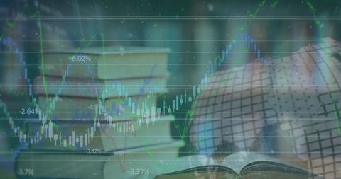 Financial Data Processing with Global and Educational Elements