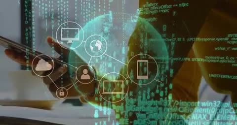 Digital Network and Cyber Interface on Smartphone Use