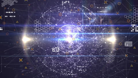Global Data Connectivity with Digital Network Visualization