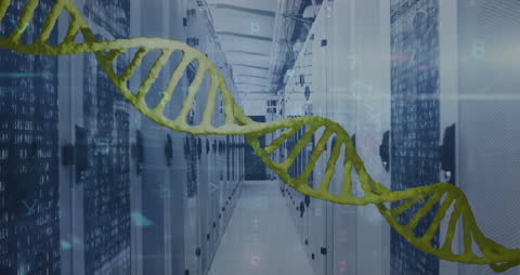 Digital DNA Strand in Advanced Data Center Facility