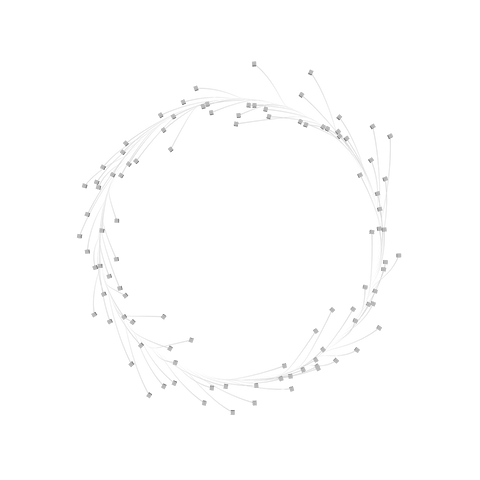 elegant grey wreath on transparent background for beautiful designs - Download Free Stock Videos Pikwizard.com