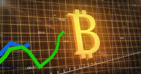Bitcoin Financial Growth and Digital Currency Analysis