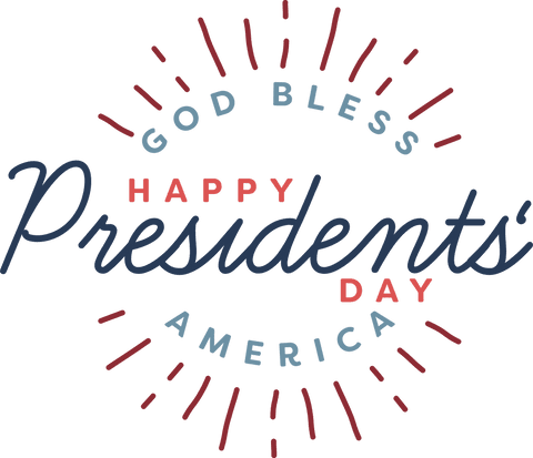 happy presidents' day text on transparent background - Download Free Stock Videos Pikwizard.com