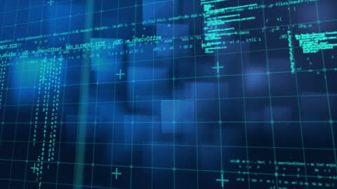 Digital Data Streams and Screens in Virtual Environment