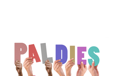 Transparent Background Diverse Hands Holding Colorful Thanks in Latvian Text - Download Free Stock Videos Pikwizard.com