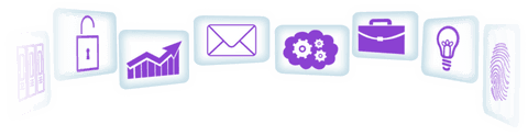 Transparent Vector Business Workflow Icon Set for Finance and Communication - Download Free Stock Videos Pikwizard.com