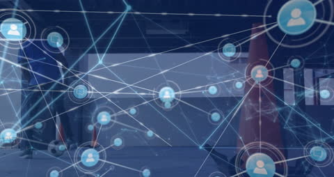 Futuristic Sports Technology and Digital Networking