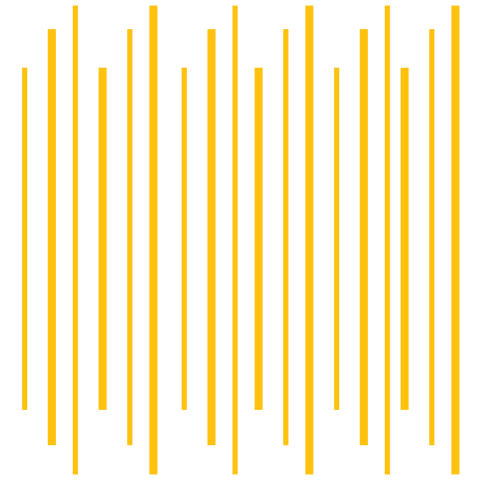 seamlessly aligned yellow lines on transparent borderless vector - Download Free Stock Videos Pikwizard.com