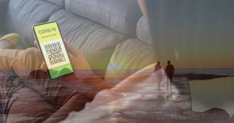 Navigating travel with my covid-19 vaccine passport