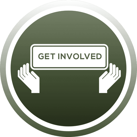 Transparent Icon Get Involved Text for Engagement Projects - Download Free Stock Videos Pikwizard.com